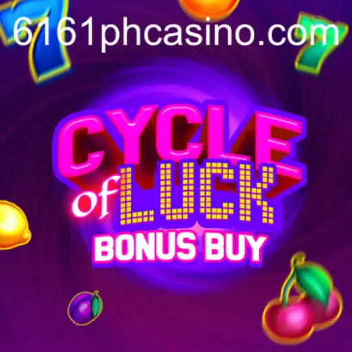 Discovering the Thrill of CycleofLuckBonusBuy at 6161PH.COM
